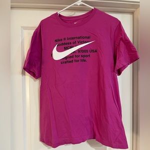Nike Goddess of Victory Tshirt